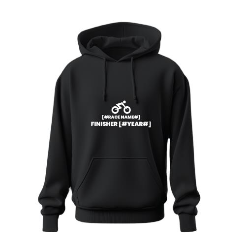 Show details for Cycling Hoodie - Black